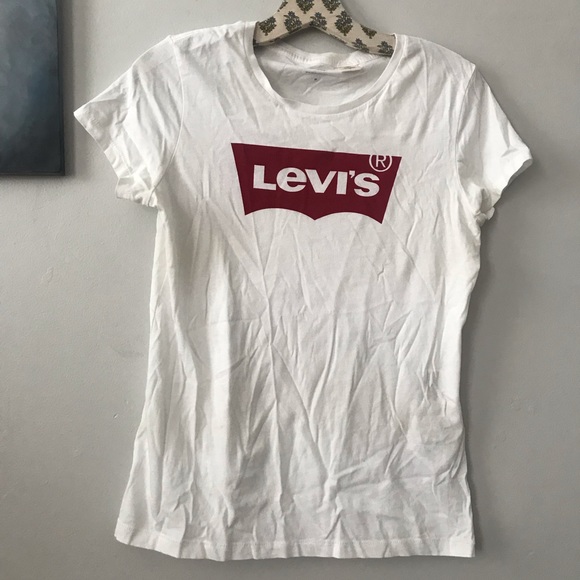 LEVIS • tee - Picture 2 of 3